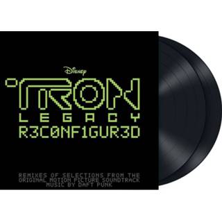 👉 Soundtrack multicolor unisex Tron - Original Motion Picture Soundtrack: Legacy Reconfigured LP