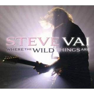 👉 Multicolor unisex vai Vai, Steve - Where the wild things are CD 690897262027