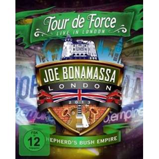 👉 Multicolor unisex bonamassa Bonamassa, Joe - Tour de Force: Sheperd's Bush Empire/Live in London 2013 DVD 819873010425