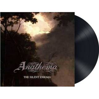 👉 Zwart unisex Anathema - The silent enigma LP