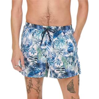 Zwembroek XXL mannen Only & Sons Ted Flower GW 1837 Heren 5715217528968