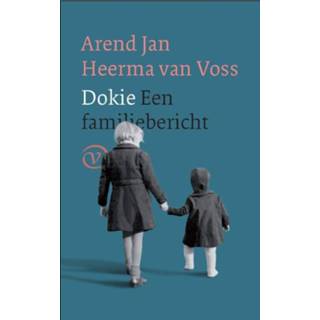 👉 Dokie - Arend Jan Heerma van Voss (ISBN: 9789028260818)