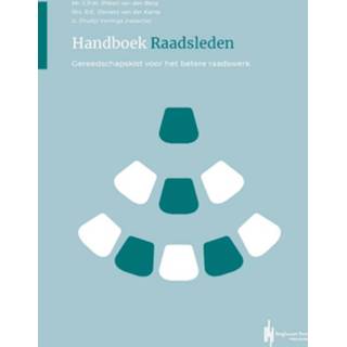 👉 Handboek nederlands Raadsleden 9789492952622