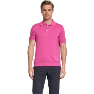 👉 Poloshirt roze mannen Malo , Heren