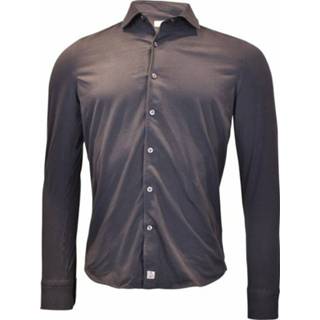 👉 Hemd grijs XL mannen Jersey Sonrisa , Heren