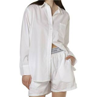 👉 Pyjama wit vrouwen SET Meotine , Dames