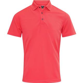 👉 Male active JackNicklaus Solid Polo 8720604155754
