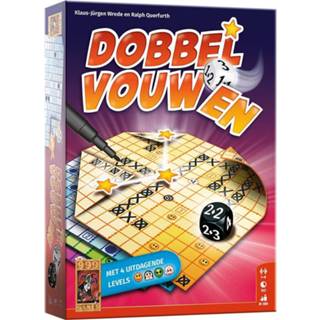 👉 Dobbelspel active Klaus-Jrgen Wrede Dobbel Vouwen - 8720289471903