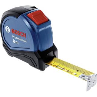 👉 Rolmaat nylon kunststof Bosch Professional Massband 8m Autolock 1.600.A01.V3S 8 m Nylon, 4059952523606