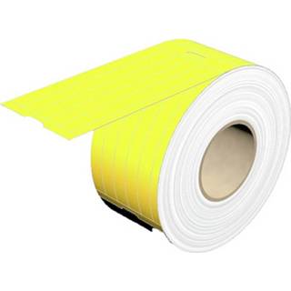 👉 Weidmüller-schild voor zwenk markeerders THM UR20 GE VE1000 Weidmüller 1429910000 1 stuk(s) 4050118234787