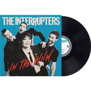 👉 Multicolor terrupters unisex Interrupters, The - In wild LP 8714092054316