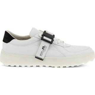 👉 Duurzaam Ecco Leer male vetersluiting medium active buckle spikeless X J.Lindeberg Men Golf Tray W /