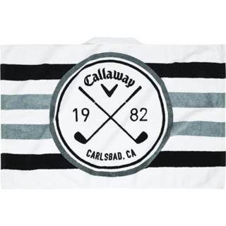 👉 Unisex active Callaway Tour Towel 30X20 190228845320