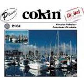 Cokin P-serie Filter - Circulair Polarisatie P164 Cokin P-serie Filter - P164 Circulair Polarisatie