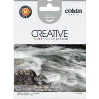 Cokin P-serie Filter - Neutraal ND4 grijs P153 0.6 Grijs Cokin P-serie Filter - P153 Neutraal ND4 (0.6)