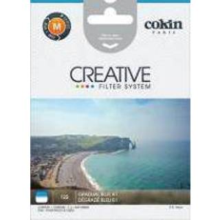Cokin P-serie Filter - Gradual blauw P122 Blauw Cokin P-serie Filter - P122 Gradual Blue B1