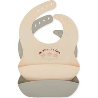 👉 Slab siliconen Konges Slojd slabben goldie 5712982727640