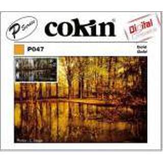 Cokin P-serie Filter - gold goud P047 Goud Cokin P-serie Filter - P047 Gold