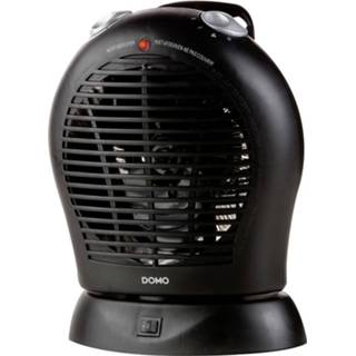 👉 Ventilatorkachel zwart DOMO DO7324F 5411397124234