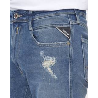 👉 Replay Bronny Aged Heren Jeans