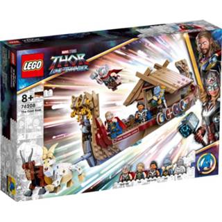 👉 Active Lego Marvel 76208 Thor Het Geitenschip 5702017154237