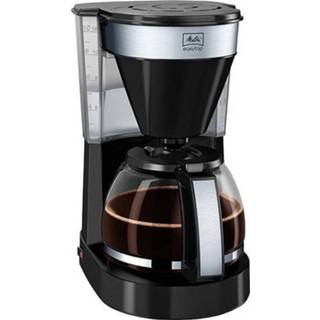 👉 Koffiezetapparaat zwart RVS active Melitta 1023-04 Easy Top II Zwart/RVS 4006508218738
