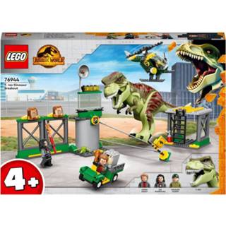 👉 Active Lego 4+ 76944 Jurassic World T-Rex Breakout 5702016913439