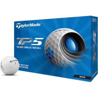 👉 Male active Taylormade TP5 GLB dz Balls 1200102257961