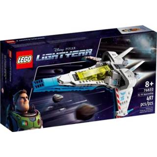 👉 Active Lego Disney 76832 Lightyear XL-15 Spaceship 5702017152417