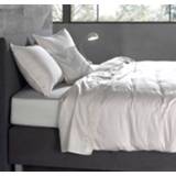 👉 Dekbed overtrek satijn katoen crème wit Dekbedovertrek Satinado Off White 8718518255097 8718518255080 8718518255073