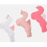 👉 Roze One Size kinderen Sunnylife Dive Buddies Unicorn set