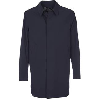 👉 Regenjas blauw mannen Raincoat Herno , Heren