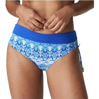 👉 Bikini blauw vrouwen Bonifacio Slips Met Omslag Primadonna , Dames