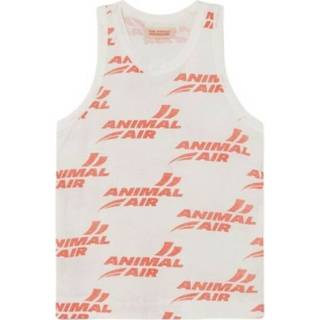 👉 Debardeur wit vrouwen Tank Frog THE Animals Observatory , Dames