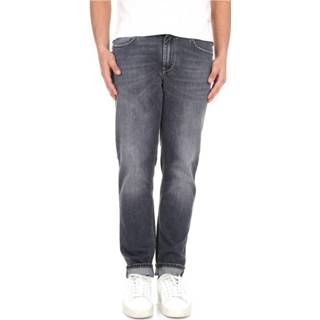 👉 Slim jean zwart W31 W36 W34 W42 W30 W44 W38 W35 W32 W33 mannen P01530272314532 Black jeans Re-Hash , Heren