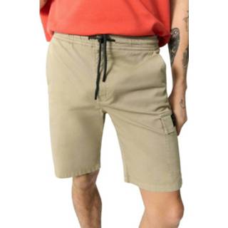 👉 Bermuda beige XL mannen Mos Ecoalf , Heren