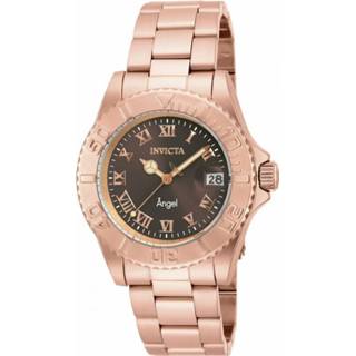 👉 Watch roze onesize vrouwen Angel 16852 Women's Quartz - 40mm Invicta Watches , Dames 8713208191679