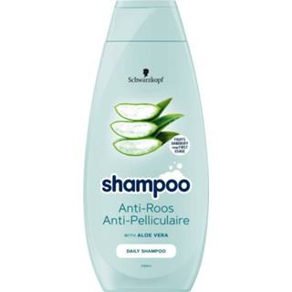 Anti-roosshampoo active Schwarzkopf Anti-Roos Shampoo 400 ml 5410091763909