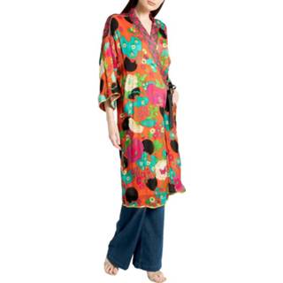 👉 Oranje m vrouwen Kimono 1247 Mes Demoiselles , Dames
