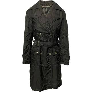 👉 Regenjas zwart s vrouwen Pre-owned Raincoat Gucci Vintage , Dames