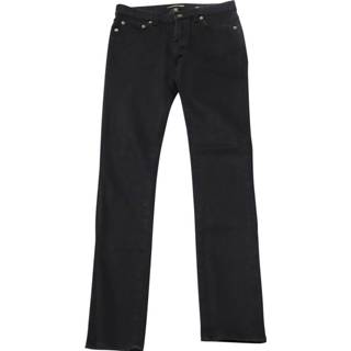 👉 Skinnyjeans zwart XS vrouwen Pre-owned Skinny Jeans Saint Laurent Vintage , Dames