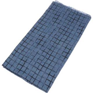 👉 Blauw onesize mannen Sciarpa Altea , Heren