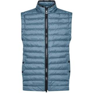 👉 Bodywarmer blauw XL vrouwen peuters Moise Peuterey , Dames