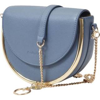 👉 Blauw onesize vrouwen Mara Evening Bag See by Chloé , Dames