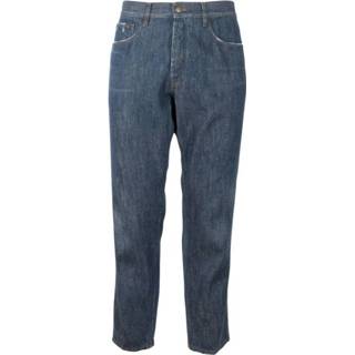 👉 Spijkerbroek blauw W31 W32 W33 mannen Jeans Don The Fuller , Heren