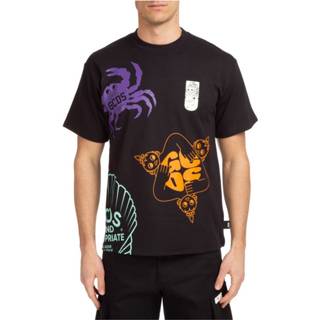 👉 Short sleeve zwart m mannen T-shirt Gcds , Heren