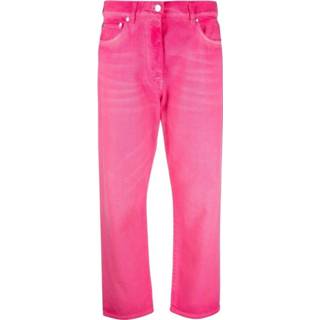 👉 Pantalon roze vrouwen Msgm , Dames