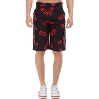 👉 Bermuda zwart s mannen Shorts Gcds , Heren 630835786161