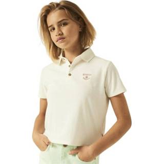 👉 Shirt beige vrouwen P22406 T-shirt Garcia , Dames