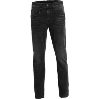 👉 Skinnyjeans zwart W36 W32 W33 W34 W31 mannen Skinny Jeans R13 , Heren